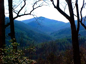 Blue Ridges